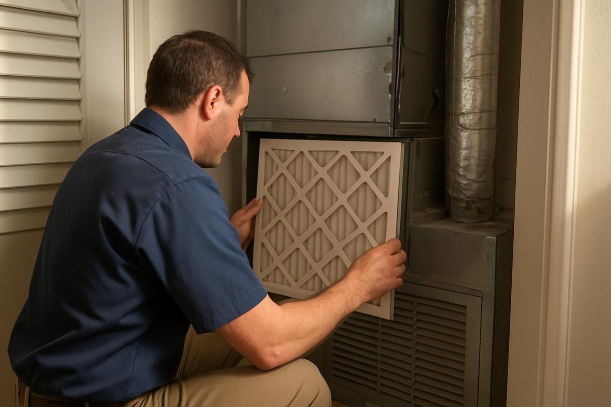 Golden Cove Air Duct Services in Seattle